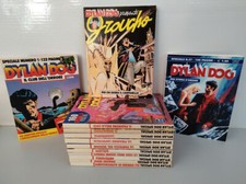 DYLAN DOG SPECIAL LOTTO DI 12 VOLUMI DAL N° 1 (1987) AL N° 37 (2023) OTTIMI+++