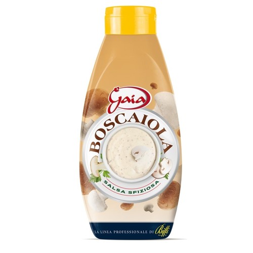 Salsa boscaiola 800 - salsa,