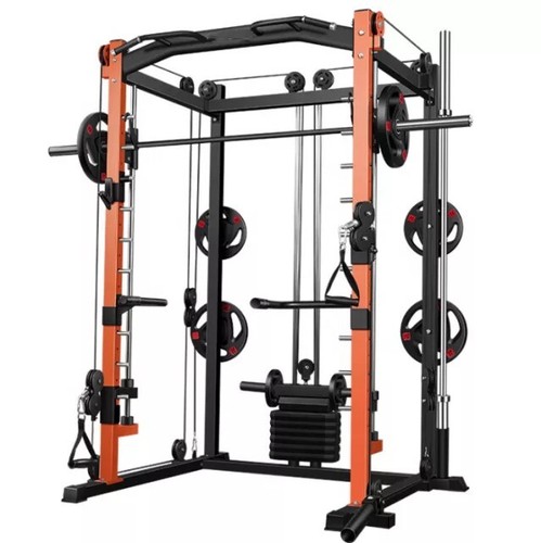 Power rack mac1 - mac1, multifunzione
