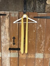 Cravatta di seta oro Patek