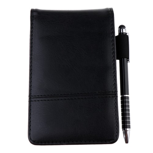 Blocco note tascabile foderato - blocco,