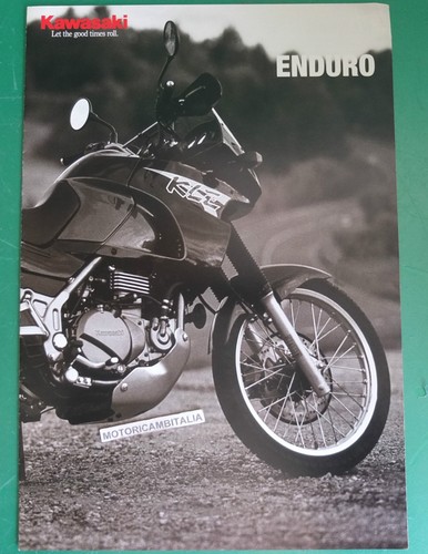 Per kawasaki enduro - per, kle500