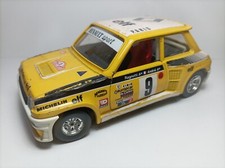 BURAGO RENAULT 5 TURBO MADE IN