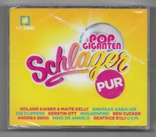 Pop Giganten - Schlager Pur /