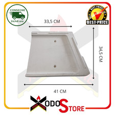 Piano fuoco DX refrattario