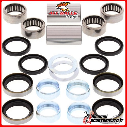 Kit cuscinetti perno - kit,