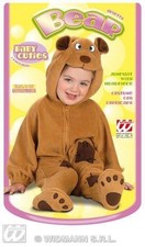 Costume Peluche Orsetto 1/2
