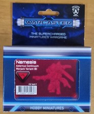 Warcaster Neo Mechanika