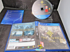 PS4 The Order 1886 _ per Console Sony Play Station 4 _ PAL ITA