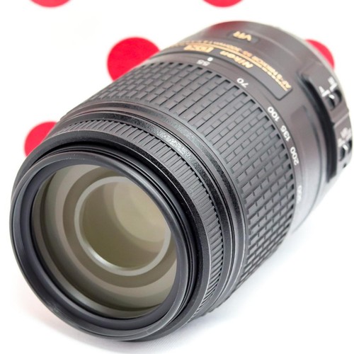Nikon nikkor 55 300mm - nikon, 55-300mm