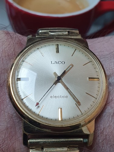Orologio tedesco impermeabile