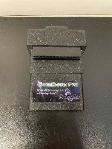 Nintendo interact gameshark - interact,