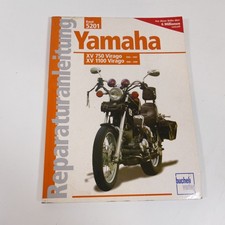 Yamaha XV 750 / 1100 Virago