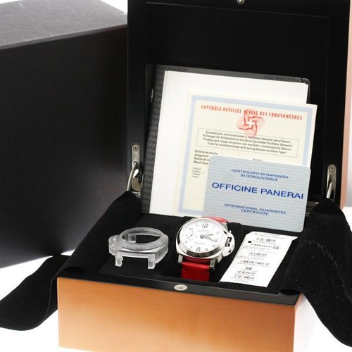 Officine panerai luminor - officine,