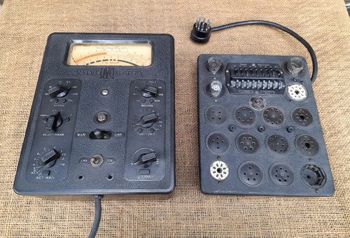 Tester per tubi valvole - a, 2