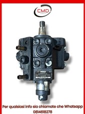 0445010097 Pompa common rail