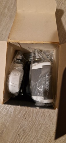 Shimano 600 6401 pedals - pd,