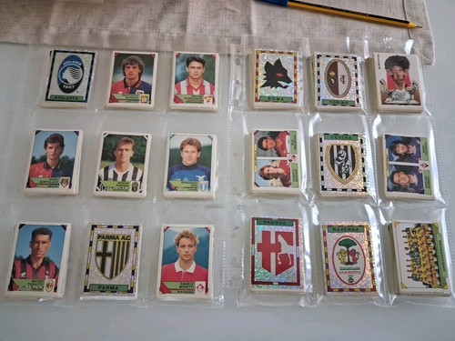 Set completo figurine - set,