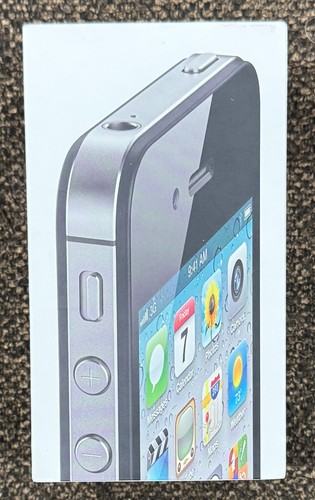 Iphone scatola vuota ha - *, *