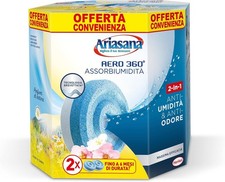 Ariasana Aero 360 Tab Fiori di Campo Bipack 2x450g Ariasana Aero 360 Ricarica