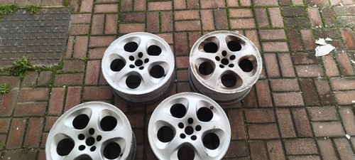 Vendo cerchi lega 16 - in,
