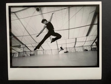 JOHN TRAVOLTA - Rara foto stampa originale d'epoca di JIM MCHUGH