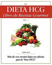 La Dieta HCG Libro de Recetas