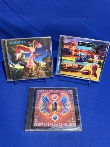 Lot journey cds - of, 3