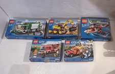 LEGO CITY grandissimo lotto