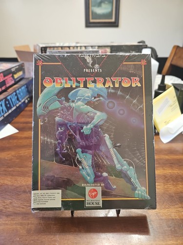 Obliterator gioco di - gioco,