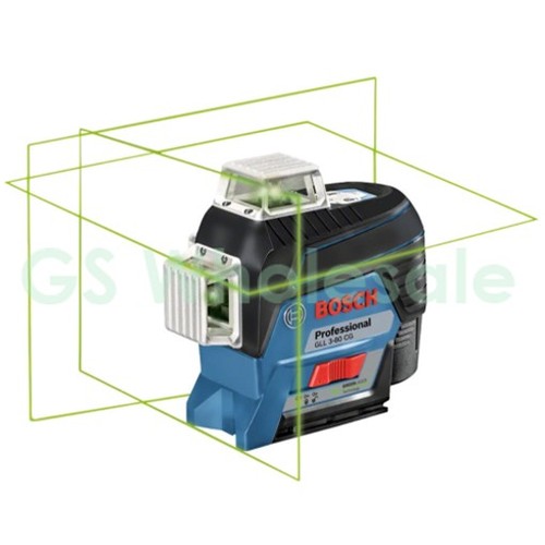 Bosch gll3 80cg livella laser - bosch,