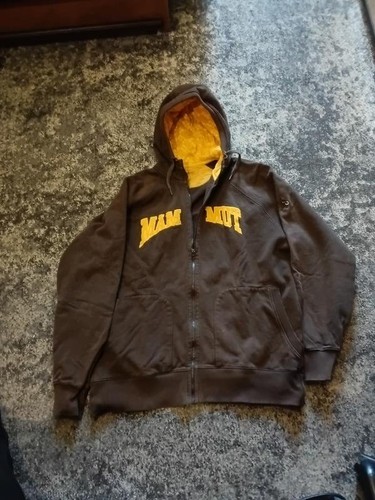 Maglione uomo mammut giallo - uomo,