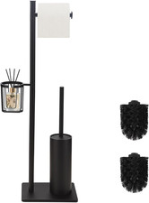 Set Di Scopino Bagno WC Con