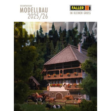 Faller 190905 Catalogo FALLER