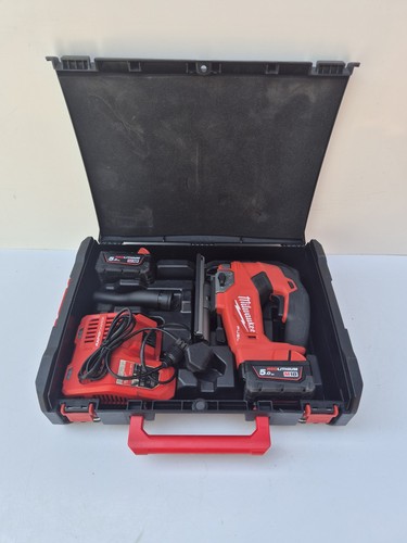 Milwaukee m18 fjs fuel jigsaw - milwaukee,