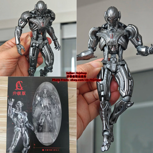 Modellino nuovo toys ultron - toys,