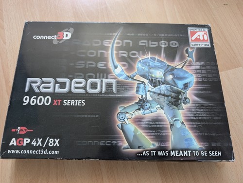 Connect3d ati radeon 9600xt - ati,