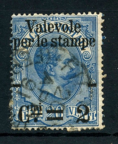 1890 regno 2cent - -, su
