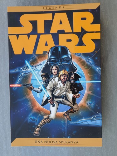 Fumetto star wars legends - fumetto,