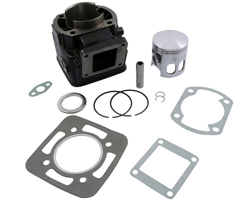 Cilindro 115cc malossi cvf - 115cc,