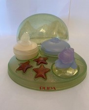 Pupa Coffret Fiò Magie Verde FIO edp 15 ml+Linea Bagno Vintage Raro Anni 90 Nuov