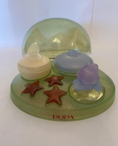 Pupa coffret fiò magie - magie, verde