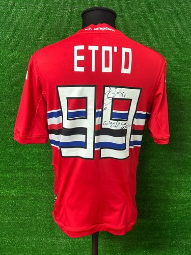 Maglia sampdoria eto - sampdoria, o