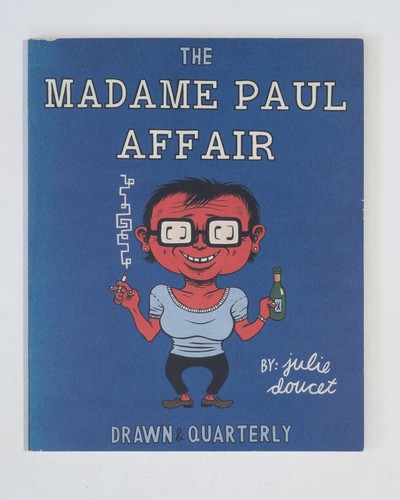 The madame paul affair julie - the,