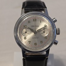 Orologio uomo Orator carica