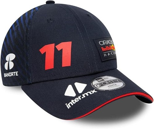 Cappello baseball red bull - cappello,
