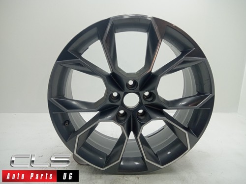 Pezzo cerchio lega 19 - 1,