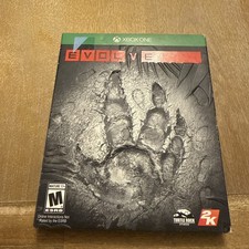 Evolve Ultimate Edition