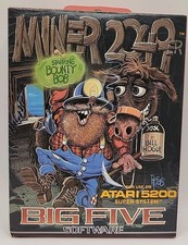 Miner 2049er (Atari 5200