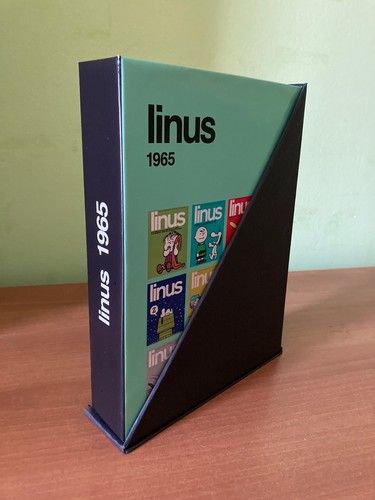 Linus 1965 1978 - linus,